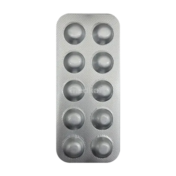 glucreta l 5/10mg tablet 10's